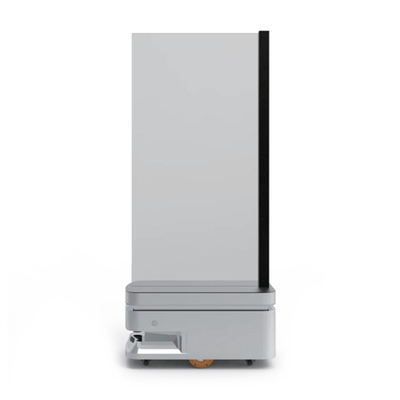 Robot OLED Screen 55inch  Automatic Obstacle Touch Screen Monitor T-OLED Navigator Automatic Return Charge with Battery