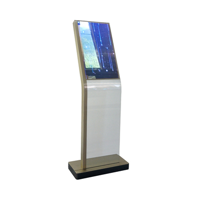 30inch Hot Selling Digital Signage Floor Standing Transparent OLED Screen Advertising Panel Transparent OLED TV
