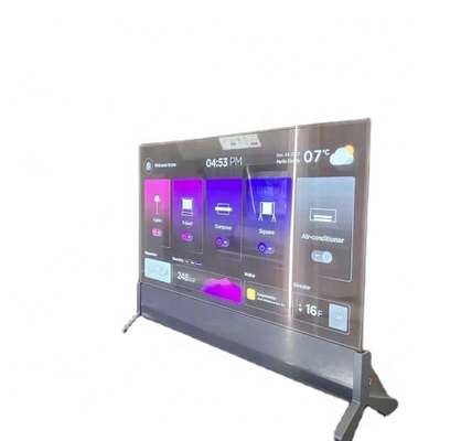 Transparent OLED TV Transparent TV