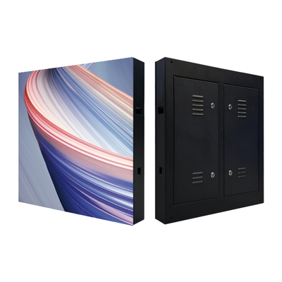 Outdoor Naked Eye 3D Display Dustproof Waterproof and Easy to Install HD LED Commercial Video Wall Customization