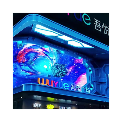 Indoor and Outdoor Naked Eye 3D Commercial HD LED Energy-saving Large Screen Waterproof and Dustproof Customization