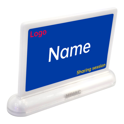 Send Photos Via Mobile Phone 7.3-inch E Ink Seven Colors Screen Name Plate Place Cards & Table Numbers