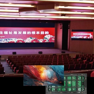 320x160 LED Module Indoor Outdoor IP65 Highbrightness High Refreshment Rate LED Module for Whole Sale