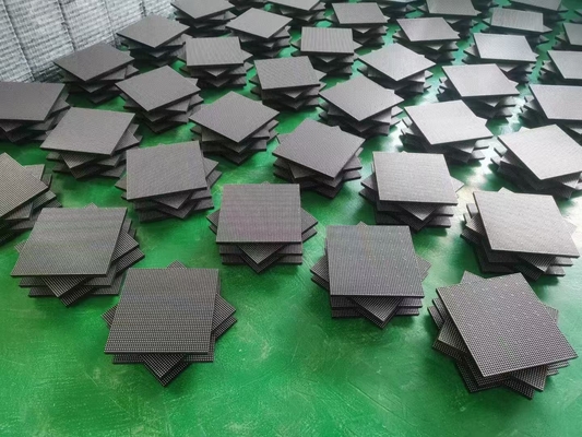 320x160 LED Module Indoor Outdoor IP65 Highbrightness High Refreshment Rate LED Module for Whole Sale