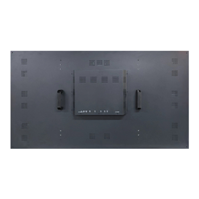 HIVAC Seamless LED DID Splicing Screen 0.88mm Series LG BOE 46 Inch 55 Inch Video Tile Display Wall