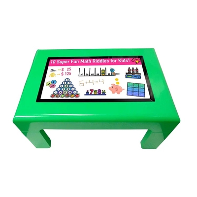 43inch Children Touch Table Digital Signage  Kindergarten  Interactive Touch Table