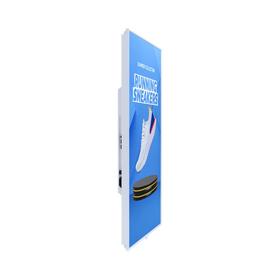 43inch high brightness digital signage 1000nits low power consumption monitor digital signage advertising machine