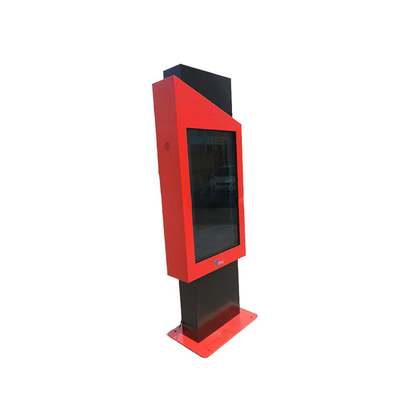 55inch Outdoor Advertising Digital SignagLCD Monitor Android windows System LCD Screen Monitor OOH Outdoor Totem