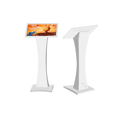21.5inch Floor Standing Advertising Kiosk Digital Signage