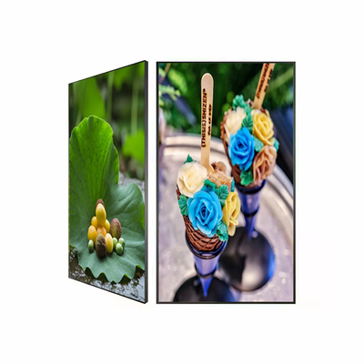 Wall Mount Digital Sigange Digital Show Room Video Broadcast Device