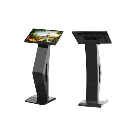 21.5inch Floor Standing Advertising Kiosk Digital Signage